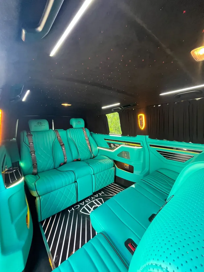 VIP Interior