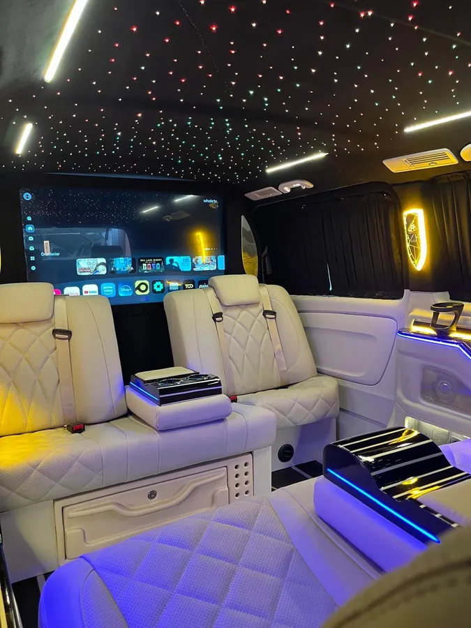 VIP Interior