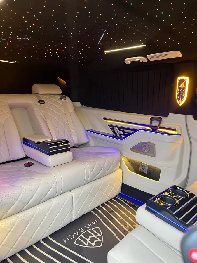 VIP Interior