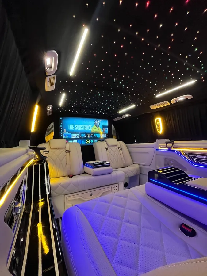 VIP Interior