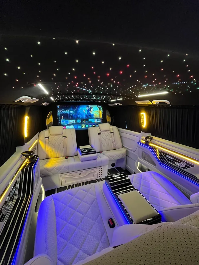 VIP Interior
