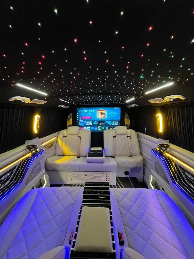 VIP Interior