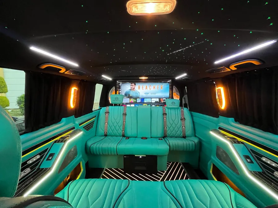 VIP Interior