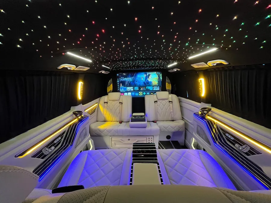VIP Interior