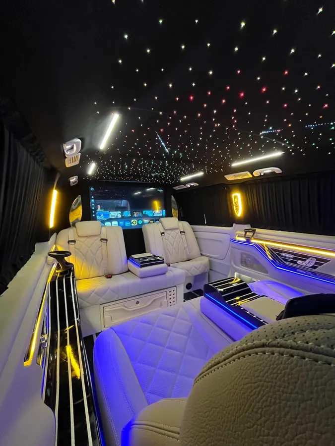 VIP Interior