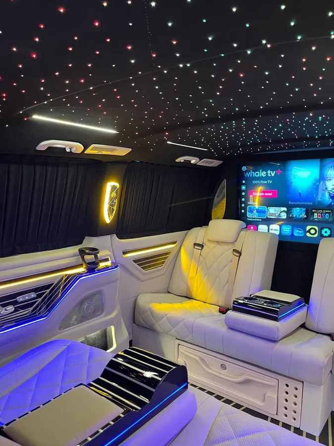 VIP Interior