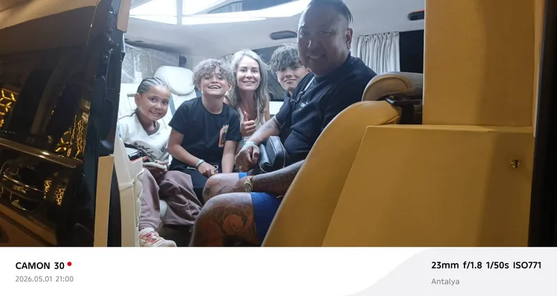 Our Happy Guests