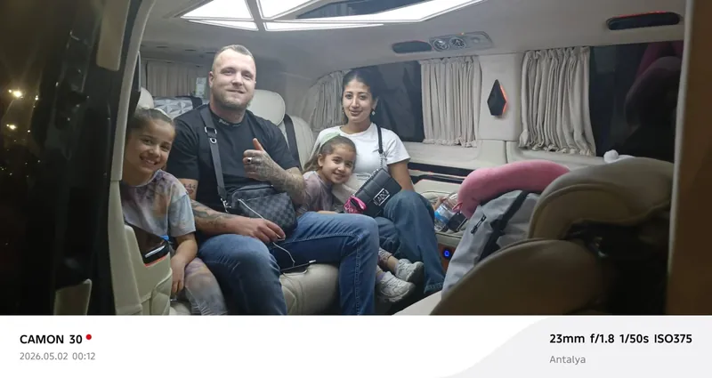 Our Happy Guests