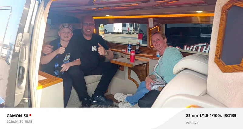 Our Happy Guests