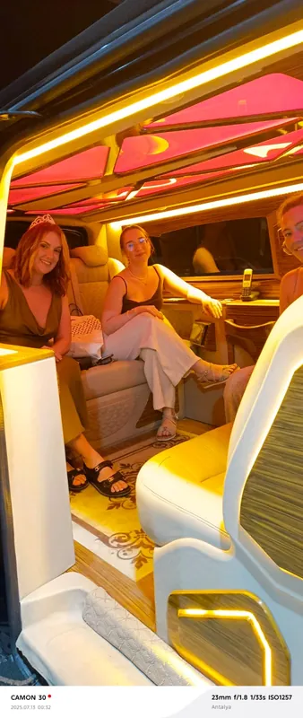 Our Happy Guests