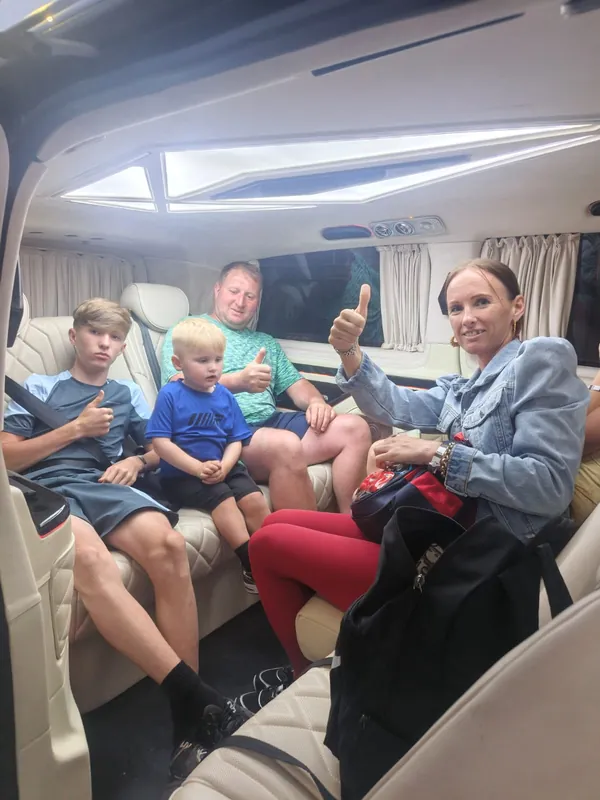 Our Happy Guests