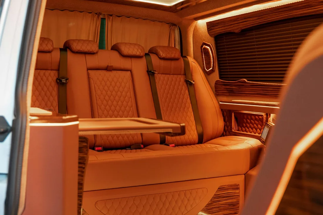 VIP Interior