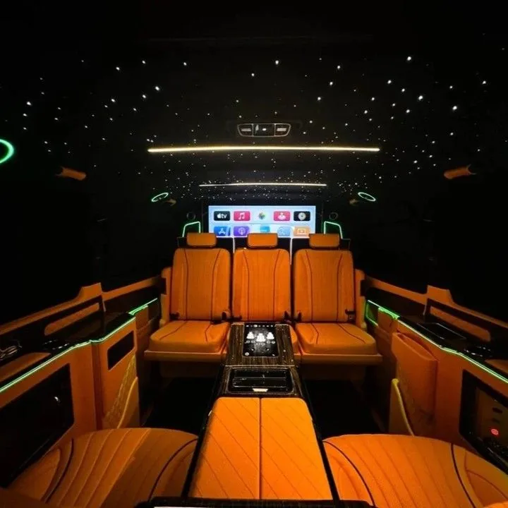 VIP Interior